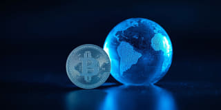 Le criptovalute rappresentate come componente dei mercati finanziari globali più ampi