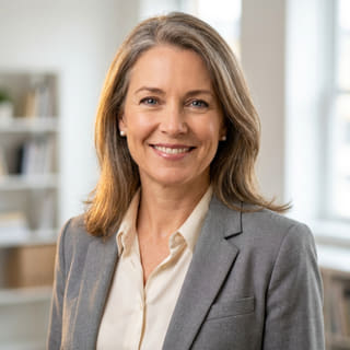 Sarah Coleman, Chief Financial Officer di Lampo Fondivio, immagine del profilo