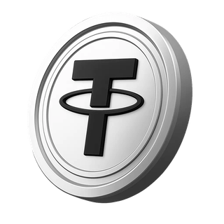 Informazioni account con moneta Tether USDT